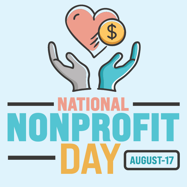 National Nonprofit Day August 17
