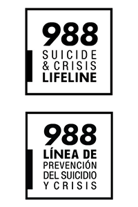 988 Suicide & Crisis Lifeline