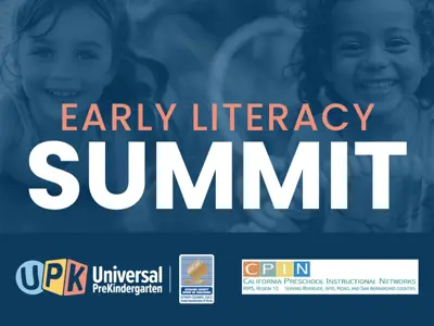Early Literacy Summit 