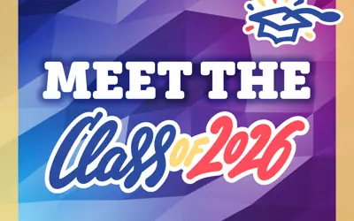 Meet the Class of 26