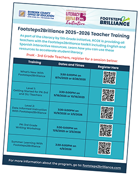 Footsteps2Brilliance Teacher Training Thumbnail
