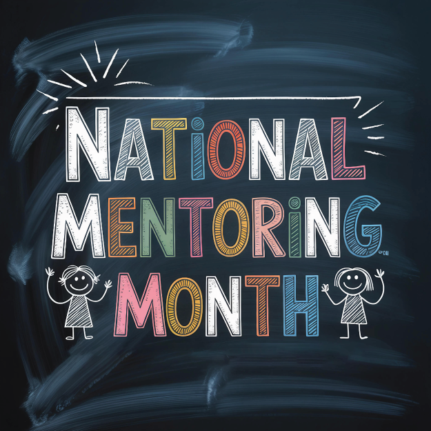 National Mentoring Month