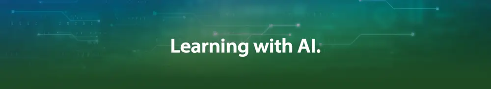 Learning with AI