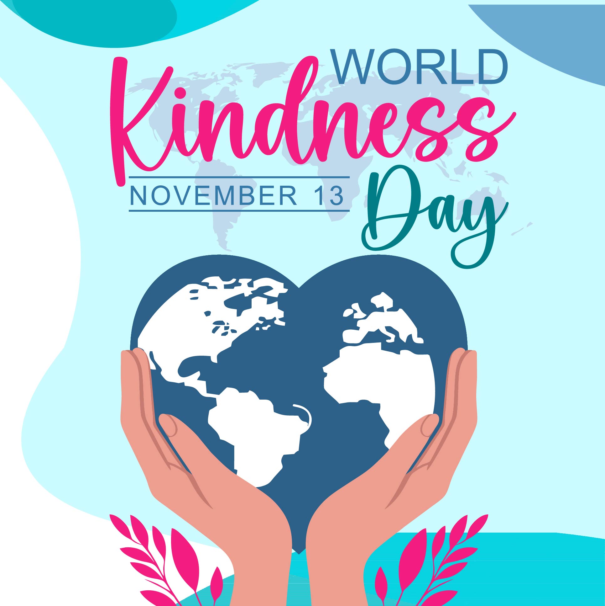 World Kindness Day (November 13)