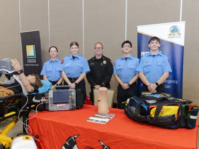 Future Proof Showcase With Murrieta Valley HS At 2026 State Of Education