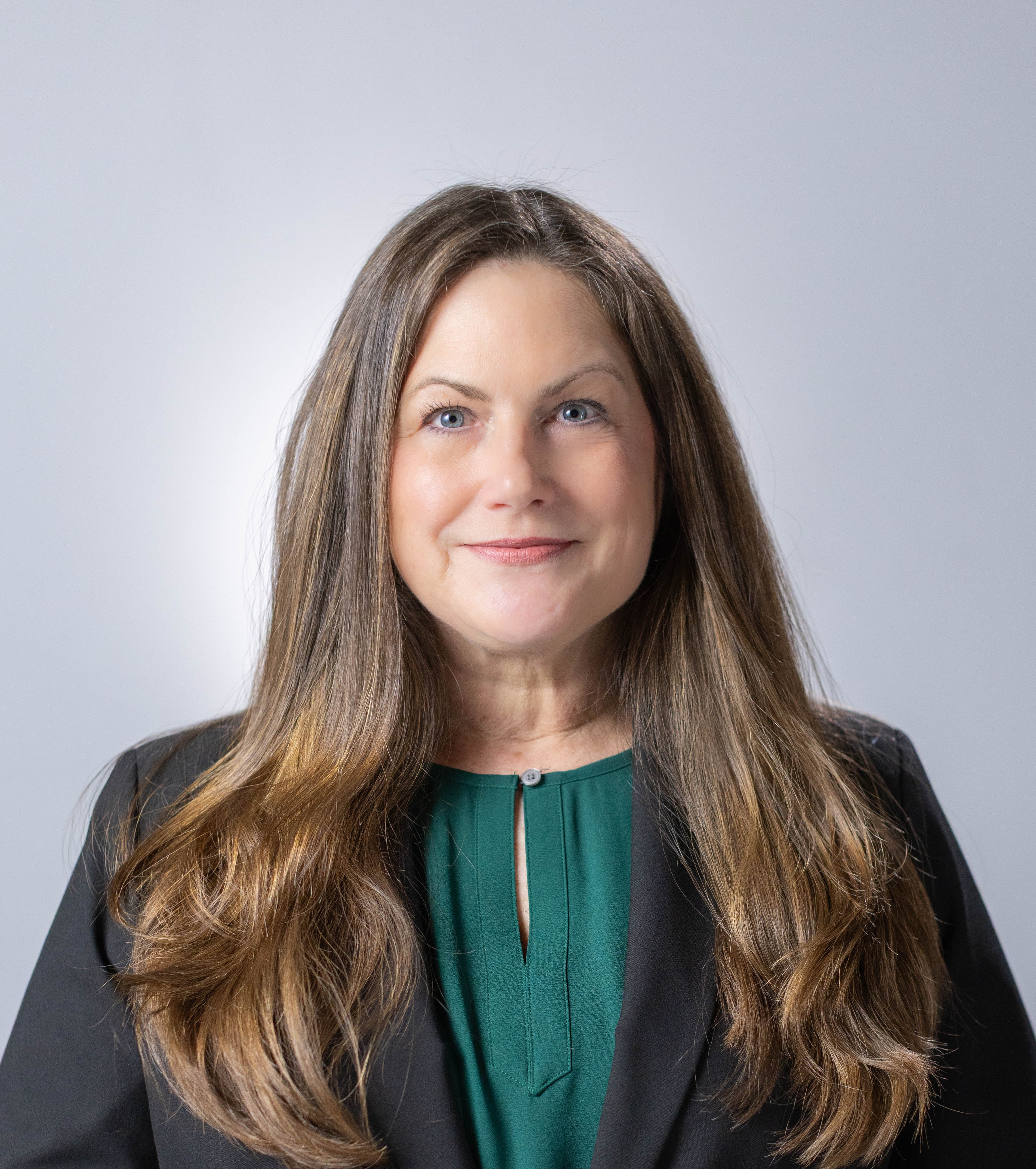 Leigh Baird headshot