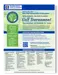 Golf Tournament Flyer