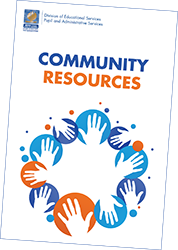 Community Resources Booklet Thumbnail