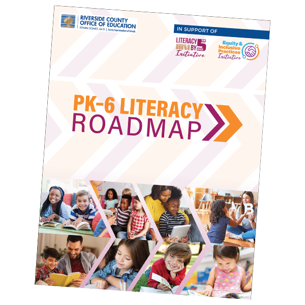 The PK-6 Literacy Roadmap Thumbnail