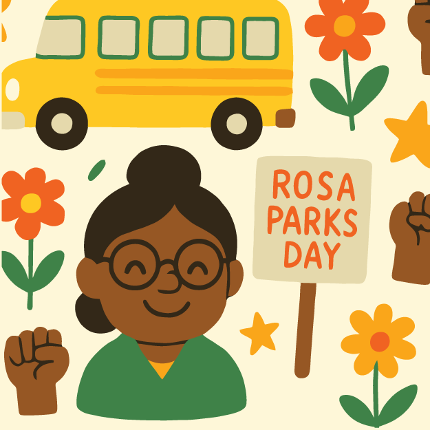 Rosa Parks Day