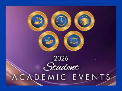 2026 Student Academic Events