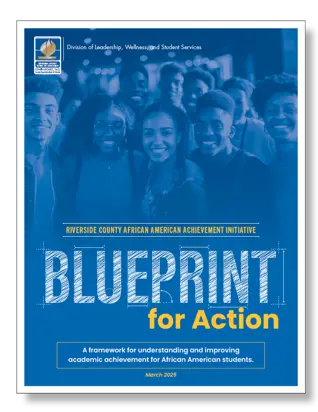 Blueprint for Action document cover
