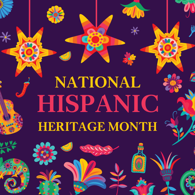 National Hispanic Heritage Month