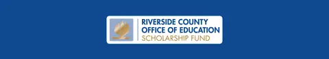Riverside County Office of Education Scholarship Fund