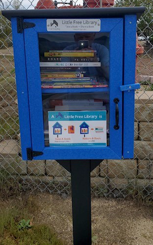 Little Free Library